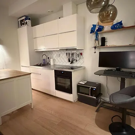 Og12 - 1br Grunerlokka Oslo