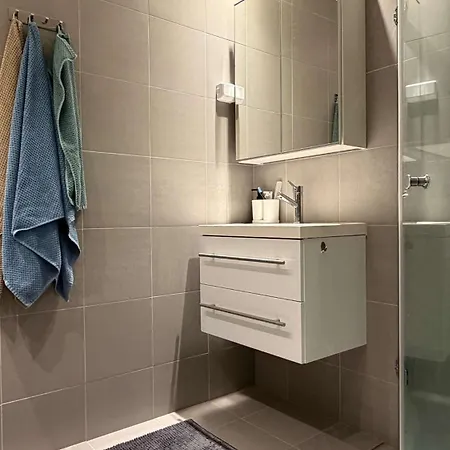 Appartement Og12 - 1br Grunerlokka Oslo