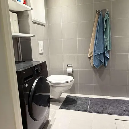 Og12 - 1br Grunerlokka Appartement *
